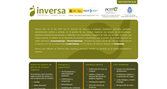 Desktop Screenshot of inversanet.com